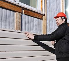 Best Vinyl Siding Installation  in Lemoore Station, CA